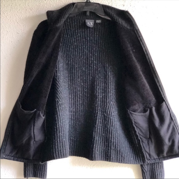 COPY - AX fall winter jacket - Picture 3 of 4